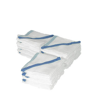 복부 면봉 45cm x 45cm,4 겹 랩 스폰지 - Product Image 3