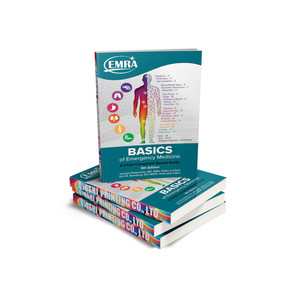 Conceptos Básicos de Medicina de Emergencia, 5ª Edición, Impresión Personalizada, Tapa Blanda, <span class=keywords><strong>Libro</strong></span> de Texto Médico, Encuadernación Perfecta - Product Image 2