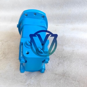 Moteur hydraulique oscillant 2-200DOHV-E311, ensemble de moteur d'orientation à 16 dents pour mini-excavatrice, moteur rotatif 2200DOHVE311 - Product Image 5