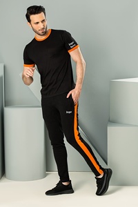 Chándal de verano personalizado para hombre para fitness, varios colores para uso al aire libre para temporada de invierno - Product Image 2