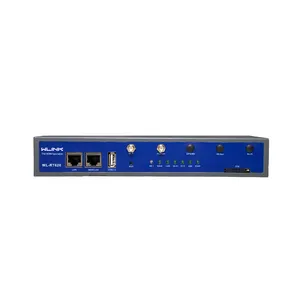 Passerelle WLINK RT620 4G RTU Passerelle RS232 RS485 Modbus MQTT Ethernet Port WIFI Passerelle IoT