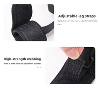 Attelle de soutien pour dysplasie de la hanche canine, équipement de récupération pour déchirure du ligament croisé antérieur, fournitures orthopédiques pour soins articulaires canins en gros, directement de l'usine