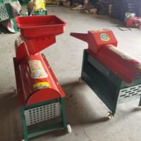 Machine à décortiquer le maïs à haut rendement, décortiqueuse de maïs, matériel agricole pour la récolte des cultures