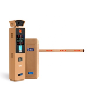 किगोंग हाइड्रोलिक स्वचालित बैरियर गेट सिस्टम rfid एक्सेस कंट्रोल कार पार्क आउटडोर उपयोग यातायात बाधाओं - Product Image 1