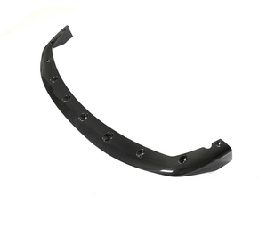 Lèvres de pare-chocs avant en fibre de carbone style P pour <span class=keywords><strong>BMW</strong></span> Série 1 F40 M135i xDrive 128t1 16i <span class=keywords><strong>118i</strong></span> 120i 125i avec <span class=keywords><strong>M</strong></span>-<span class=keywords><strong>Sport</strong></span> 2020~<span class=keywords><strong>2021</strong></span> - Product Image 4
