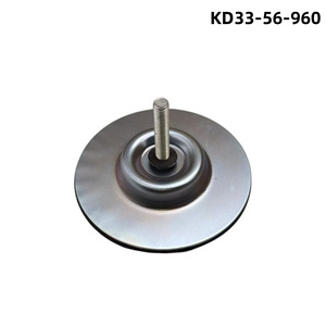 Perno de rueda de repuesto Mazda KD33-56-960A para Mazda3 CX-5, pieza de repuesto - Product Image 3