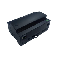 Amplificateur Récepteur Audio Domestique Mini avec Bluetooth 5.0, 2 x 40 Watts pour Enceintes Domestiques, Hôte de Musique d'Ambiance, Amplificateurs Audio Intelligents pour la Maison