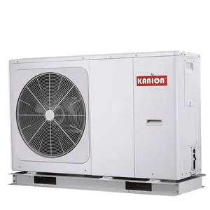 Hiệu quả cao Deluxe không khí để bơm nhiệt nước Mono loạt R32 4Kw làm mát & sưởi ấm 220-240V ~ 50Hz Điện thép không gỉ