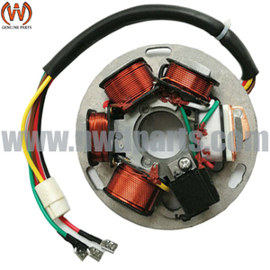 Statore Magnete per Moto Adatto per <span class=keywords><strong>VESPA</strong></span> <span class=keywords><strong>PX</strong></span> 150 PX150 1984-1997 <span class=keywords><strong>PX</strong></span> 200 PX200 1984-1997 OE 217983 - Product Image 1