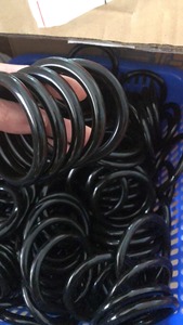 YZ piedra de ámbar natural pulido Bola de ámbar Báltico ámbar prensado amarillo para decoración de pulsera - Product Image 5