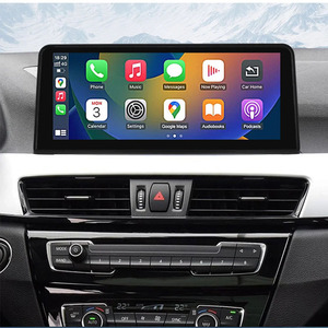 Schermo Touch da 10,25 Pollici con Apple CarPlay Wireless, Android Auto, RGB, <span class=keywords><strong>USB</strong></span> per <span class=keywords><strong>BMW</strong></span> X1 F48 X2 F49, Navigazione GPS, Sistema Linux - Product Image 1