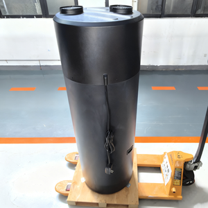 Chauffe-eau à pompe à chaleur hybride intelligent R134A, faible niveau sonore, pour usage domestique et hôtelier - Product Image 4