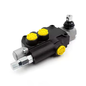 Huamao P80-G12 Soluciones Hidráulicas Personalizadas Manuales, Únete a Nosotros para la Fabricación de Válvulas, 1 Año de Garantía, Origen Shandong - Product Image 1