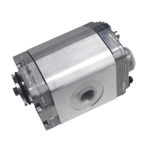 ปั๊มเกียร์ไฮดรอลิก Hydac รุ่น PGE301 100 RBQ1 N 3700 ปั๊มไฮดรอลิกแบบหมุนขับเคลื่อนด้วยไฟฟ้าทั้งหมดทำจากอะลูมิเนียม - Product Image 1