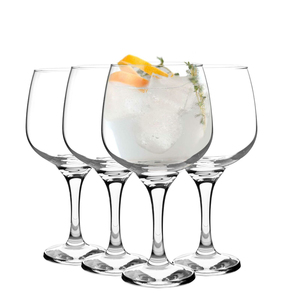 Hermosa Ginoa Gin gafas creativa Copa Gin venta al por <span class=keywords><strong>mayor</strong></span> de vidrio - Product Image 5