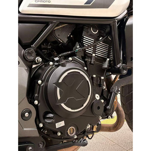 <span class=keywords><strong>CFMOTO</strong></span> <span class=keywords><strong>700CL</strong></span>-<span class=keywords><strong>X</strong></span> Sport 693cc 2020 Motocicleta Deportiva Retro Nueva de Calle con Motor Bicilíndrico Refrigerado por Agua - Product Image 5