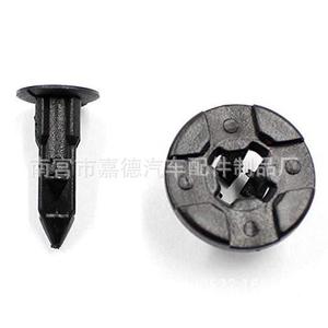Rivets en plastique de 8 mm et 20 mm de diamètre pour garde-boue, clips de pare-chocs, usage automobile - Product Image 2