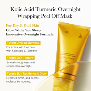 Masque de nuit pour le visage OEM, <span class=keywords><strong>collagène</strong></span> <span class=keywords><strong>naturel</strong></span>, blanchissant, gel organique avec peptides et hydratation intense pour tous les types de peau, unisexe - Product Image 5