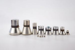 28 kHz 100W siêu âm làm sạch bộ phận máy đầu dò siêu âm làm sạch đầu dò - Product Image 5