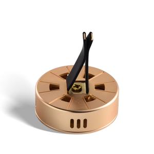 Difusor de Aroma para Auto de Lujo, Diseño en Mármol, el Más Vendido, Ambientador Metálico para Ventilación de Aire, Fragancia para Auto - Product Image 4