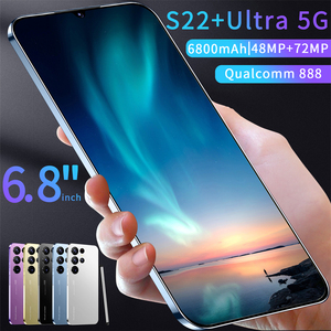 <span class=keywords><strong>S22</strong></span> <span class=keywords><strong>Ultra</strong></span> + 16 + <span class=keywords><strong>1T</strong></span> 6,8 pulgadas pantalla de alta definición suministro de fábrica teléfono inteligente 4G 5g - Product Image 5
