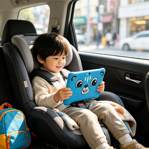 <b>7</b> Inch Kids Educational School Learning <b>Tablet</b> Android 15 4+64GB 6+128GB Wi-Fi OEM Anti-Drop Protective Case For Kids Gifts - Product Image 5