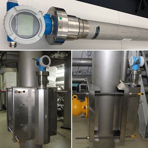 Endress Hauser Vibronic Sensor de Nivel por Punto Liquiphant FTL50 FTL51 FTL51B FTL51C FTL62 FTL64 FTL70 Interruptor de Nivel por Punto - Product Image 4