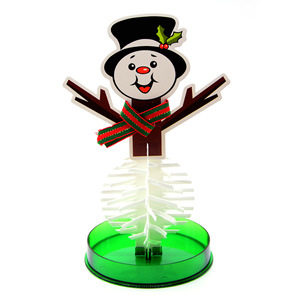 Árbol de Navidad mágico de papel para niños, árbol de Navidad mágico de cristal, regalo para niños - Product Image 3