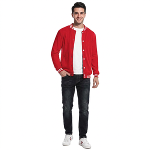 Veste universitaire pour homme en matériau durable, design personnalisé, à vendre, nouveau design, veste universitaire pour homme à vendre, meilleure qualité - Product Image 1