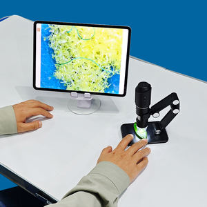 Dearsee 1600X <span class=keywords><strong>microscope</strong></span> télé<span class=keywords><strong>phone</strong></span> portable <span class=keywords><strong>Wifi</strong></span> <span class=keywords><strong>microscope</strong></span> pour l'électronique - Product Image 3