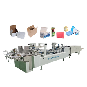 Machine à plier et à coller 1100KW-1 pour la fabrication de livres à couverture rigide - Product Image 1