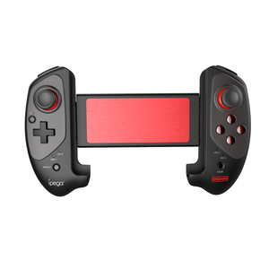 PG-<span class=keywords><strong>9083S</strong></span> rouge chauve-souris jeu contrôleur Gamepad sans fil 4.0 adaptateur avec 5-10 pouces support télescopique pour téléphone portable tablette PC - Product Image 3
