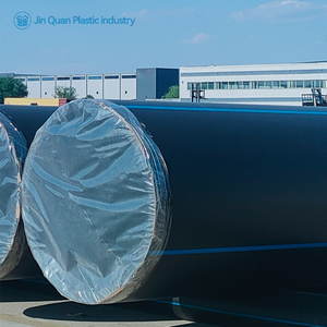 Труба из ПНД <span class=keywords><strong>PE100</strong></span> ISO4427 высокого давления, прочная, устойчивая к УФ-излучению, DN630, <span class=keywords><strong>DN1600</strong></span>, DN1200, DN800, DN400, PN16 для водоснабжения - Product Image 3