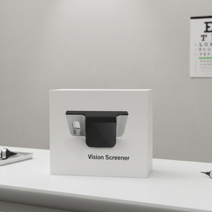 Hospital Ophthalmology Instruments Smart AI Digital <strong>Portable</strong> 7-inch 1080P LCD Touch Screen Optic Tester Handheld Vision <strong>Screener</strong> - Product Image 5