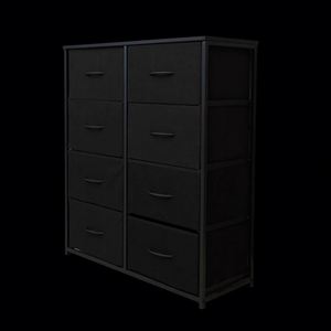 Wholesale Supplier Modern Living Room Fabric <b>Cabinets</b> Freestanding Durable Stainless Steel MDF Panel Pine Various Color Dresser - Product Image 6