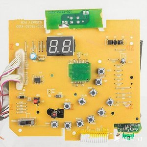 Smart Home Control Module PCBA - Product Image 3