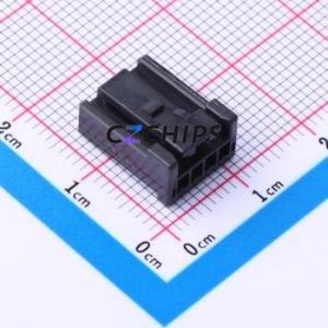 04CPT-B1-2A Housing (Wire-to-Board / Wire-to-Wire) P=2mm Connector ( Jack Structure: 1x4P )( Pitch: 2mm )( Number of Rows: 1 ) - Product Image 1