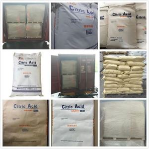 Bajo Precio, Bolsa de 25 Kg, Polvo Cristalino Blanco, Ácido Cítrico de Grado Industrial y Alimentario, Acidificante para Aditivos y Agente Saborizante - Product Image 2