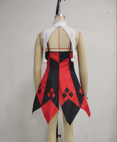 BAIGE nouveauté Halloween mignon bouffon femmes Costume cirque Clown jeu de rôle scène spectacle de nuit Costume