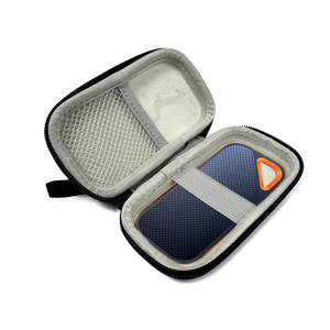 SSD Protective Case for sandisk <b>Hard</b> <b>drive</b> storage bag - Product Image 1