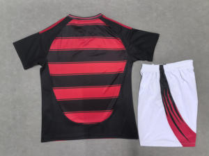 Uniformes de Fútbol del Equipo <span class=keywords><strong>Flamengo</strong></span> 2026, Venta Directa de Fábrica, Personalizados, Alta Calidad, Bajo Precio, Nuevo Estilo para Entrenamiento y Partidos - Product Image 2