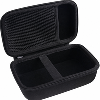 Sac de rangement de voyage en EVA à compartiments, étui moulé en EVA, étui de rangement personnalisé pour pistolet de massage / étui en EVA pour pistolet de massage