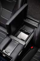 Sièges de luxe Aero SUV pour Lexus LX570/LC200/LC300 Toyota GX460/GX470/Prado/Patrol - Cuir/Fibre de carbone - Accoudoir court massant