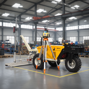 Nouvelle Révolution <span class=keywords><strong>Thermique</strong></span> : Niveleuse Laser Hydraulique Sans Fil RC <span class=keywords><strong>pour</strong></span> Routes avec Surveillance à Distance – Meilleure Vente Mondiale – Réinventant le Sol (Garantie 1 An) - Product Image 2