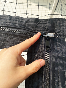 Nhà Máy Nóng Bán Cắt Tùy Chỉnh Nylon HDPE Dây Thép Gia Cố Ngoài Trời Hàng Rào Bảo Vệ Nhà Máy Vật Nuôi Mèo Con Chó Lồng Lưới - Product Image 5