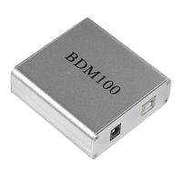 Herramienta de Diagnóstico Automotriz Profesional, Programador de Chips ECU Flasher BDM100 V1255, Lector de Códigos OBDII, Interfaz para Automóviles