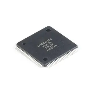 정확한 가격 IC 칩 ATMEGA2560 MCU 8BIT 256KB 플래시 100TQFP ATMEGA2560-16AU