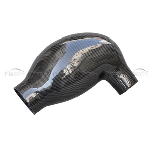 Tubo de Ventilación de Admisión de Aire del Motor de Fibra de Carbono Estilo J para Honda S2000 AP1 AP2, Accesorios para Automóviles 2004+ - Product Image 4