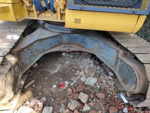 Excavadora Komatsu Pc128 /pc200-5 Usada a Bajo Precio, Excavadora Komatsu <span class=keywords><strong>128</strong></span> Usada en Venta a Precio Económico - Product Image 5