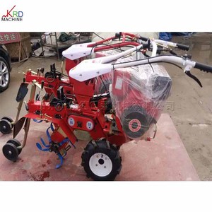 Máquina para plantar cebollas Máquina multifuncional para surcar y cultivar Máquina DE GESTIÓN DE JARDINES - Product Image 2
